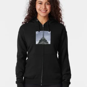 CDMX Zipped Hoodie